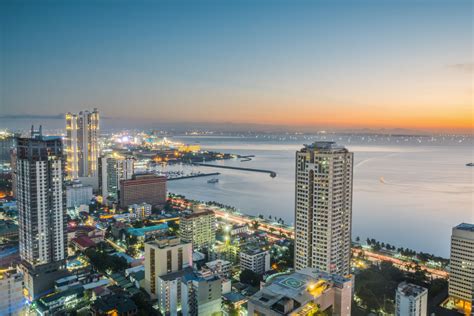 weather tomorrow metro manila